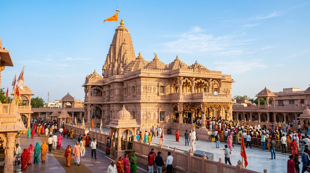 Khatu Shyam Ji Darshan Tour